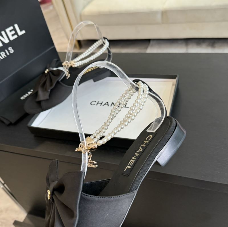 Chanel Sandals